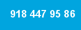 918 447 95 86